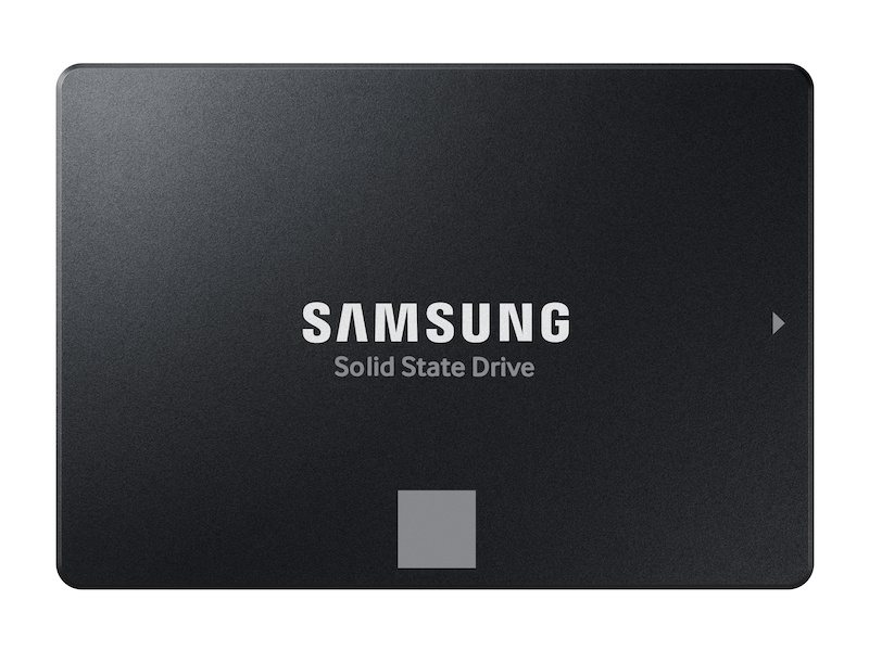 SSD Samsung 870 EVO, 500GB, SATA III, 2.5"