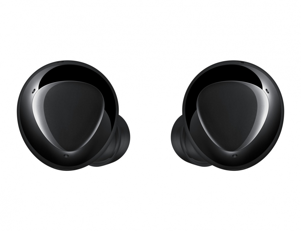 Samsung Audífonos Intrauriculares con Micrófono Galaxy Buds+, Inalámbrico, Bluetooth 5.0, Negro