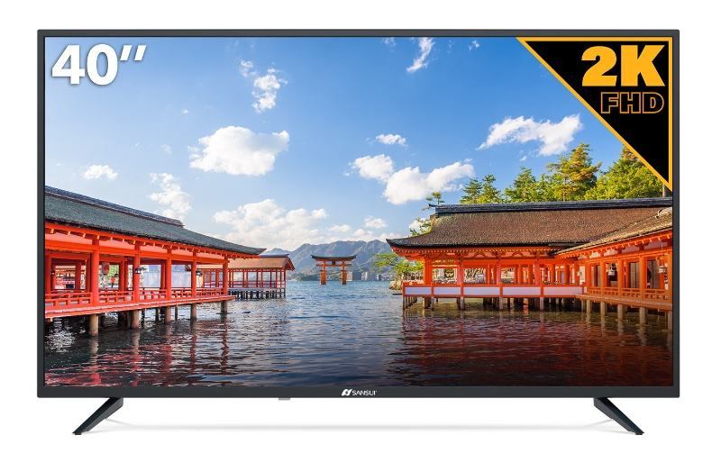 Compra Sansui Smart Tv Led Fhd Negro Smx T Fn Cyberpuerta Mx