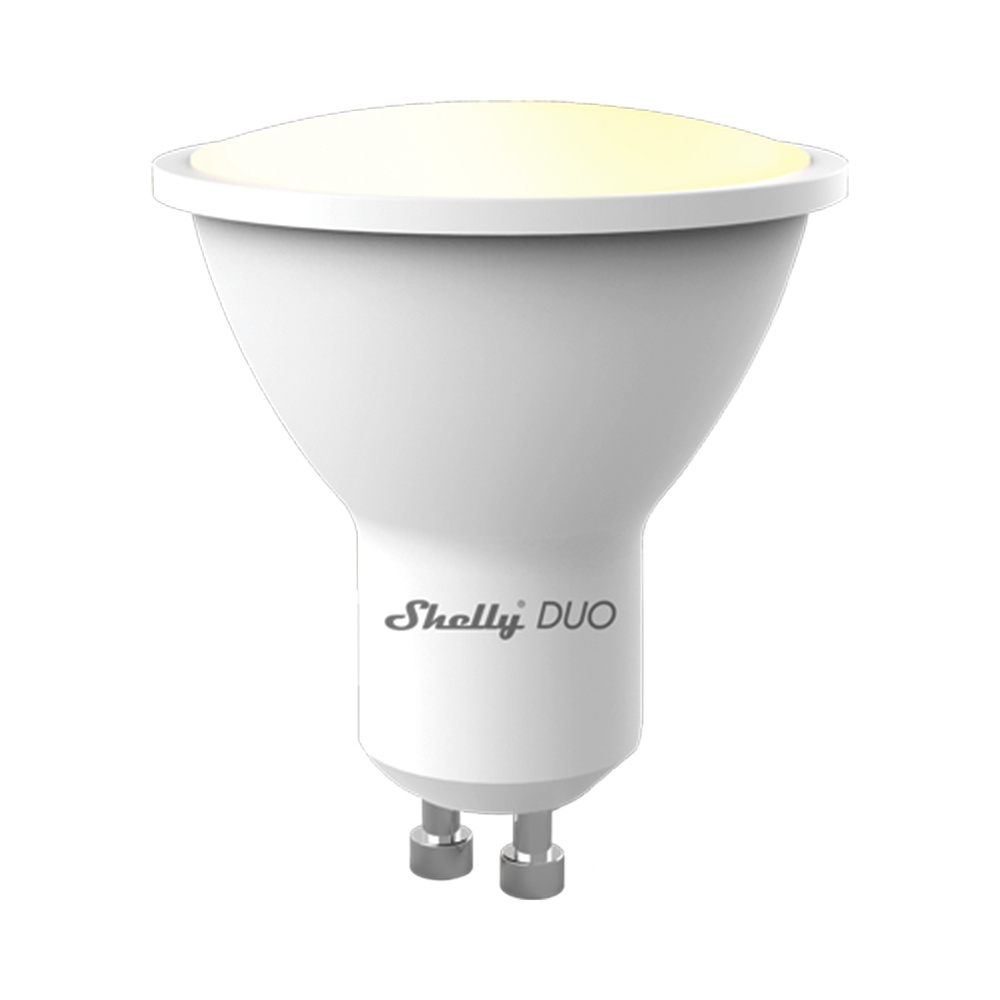 Compra Shelly Foco Regulable LED Inteligente, WiFi, SHELLY DUO GU10 ...