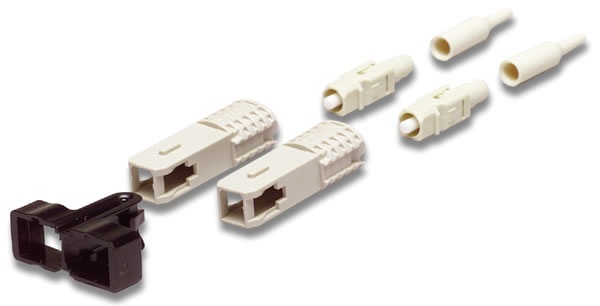 Compra Siemon Conector Fibra Óptica SC Duplex Multimodo 2Pzs FC2-SC-MM ...