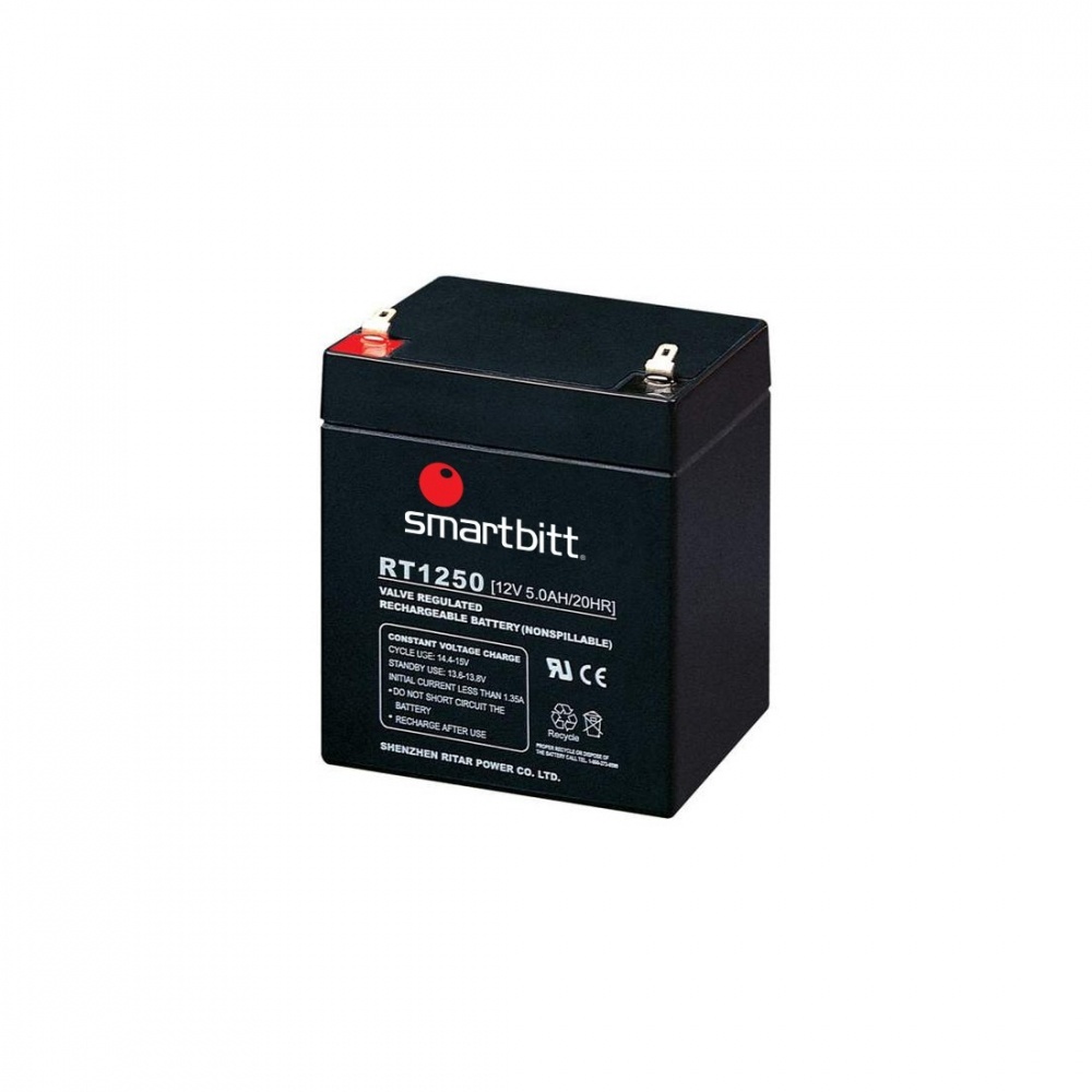 Compra Smartbitt Batería De Reemplazo Para No Break, 12V, 4.5Ah SBBA12 ...