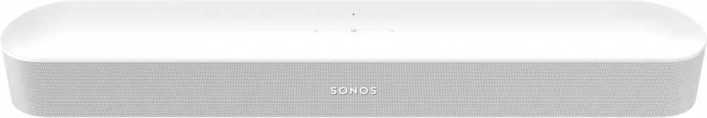 Sonos Barra de Sonido Beam Gen 2, Wi-Fi, Inalámbrico, Blanco, con Dolby Atmos - Compatible con Alexa y Google Assistant