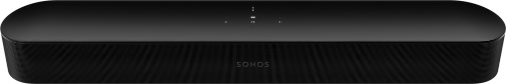 Sonos Barra de Sonido Beam Gen 2, Wi-Fi, Inalámbrico, Negro, con Dolby Atmos - Compatible con Alexa y Google Assistant