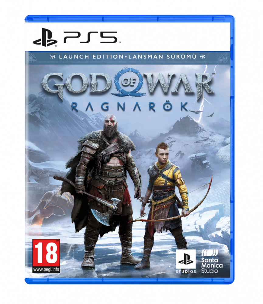 God of War Ragnarök, PlayStation 5