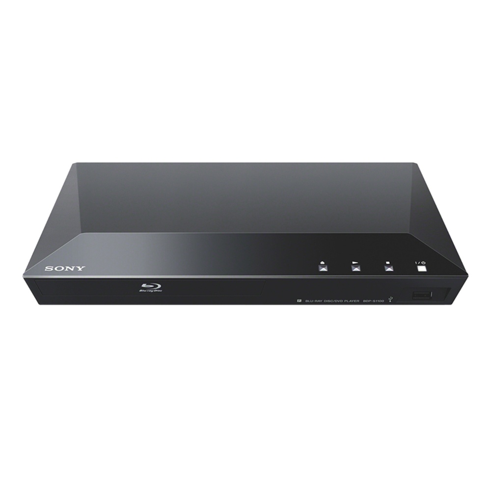 Compra Sony BDP-S1100 Blu-ray Player, Full HD, HDMI, USB 2.0, Negro BDP ...