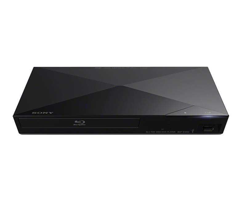 Compra Sony BDP-S1200 Blu-ray Player Inteligente Full HD HDMI Negro BDP ...