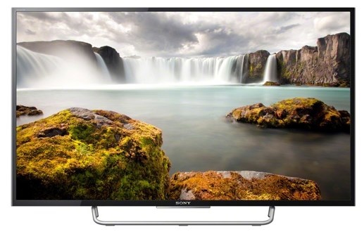 Sony Smart TV Bravia LED KDL-40W700C 40'', Full HD, Negro