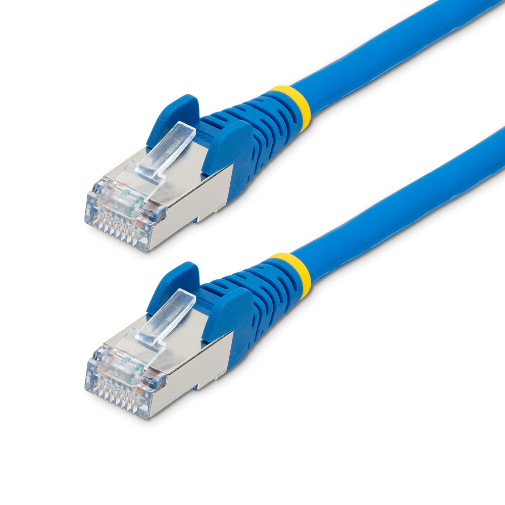 Compra Cable Patch Cat6a Rj 45 Rj 45 Nlbl 10f Cat6a Patch Cyberpuertamx 9295