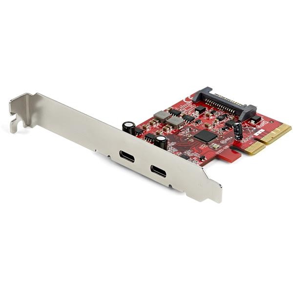 Compra StarTech.com Tarjeta PCI Express De 2 Puertos, USB 3.1 ...