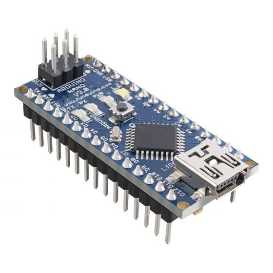 Steren Placa de Desarrollo Nano ARD-005, ATmega328, 32kB, USB