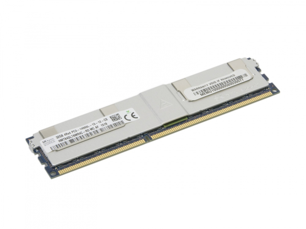 Supermicro 32GB DDR3 SDRAM Memory Module MEM-DR332L-HL01-LR18 UPC  - SUPERMICRO