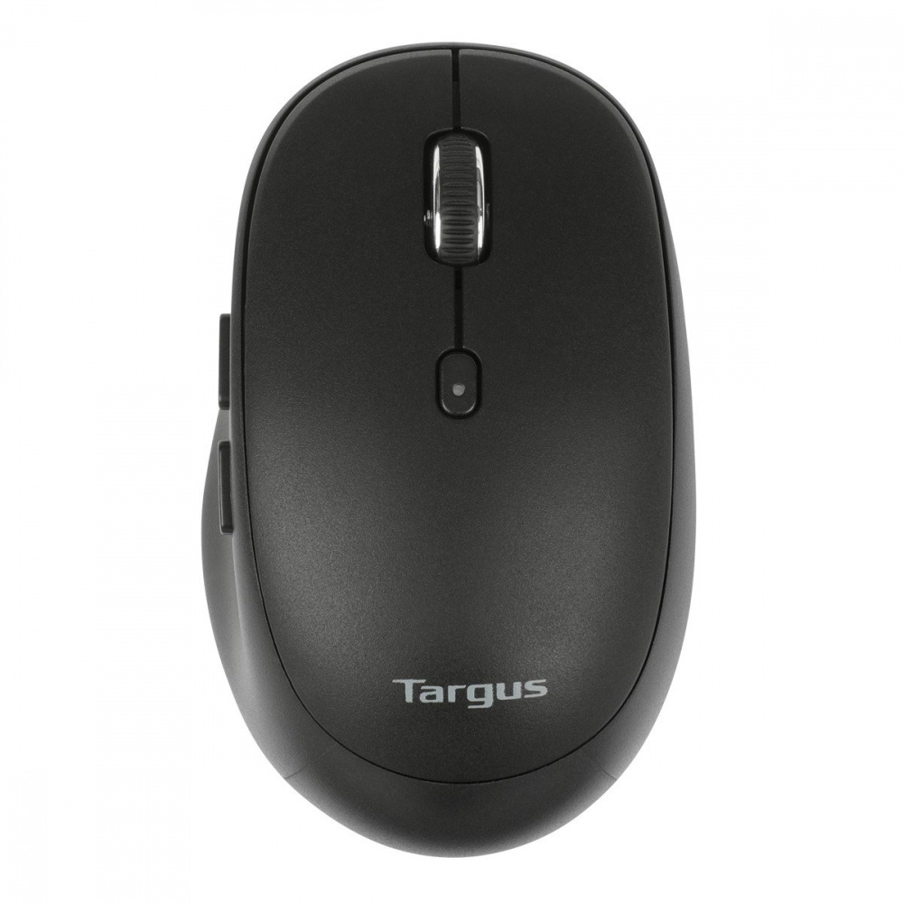 Mouse Targus Óptico AMB582GL, Inalámbrico, 2400DPI, Negro