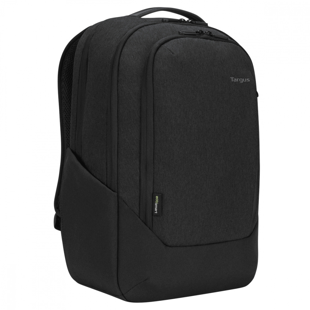 ﻿Targus Mochila Cypress Hero EcoSmart para Laptop 15.6", Negro