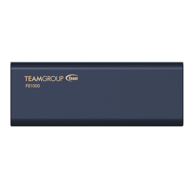 SSD Externo Team Group PD1000, 1TB, USB-C, Azul