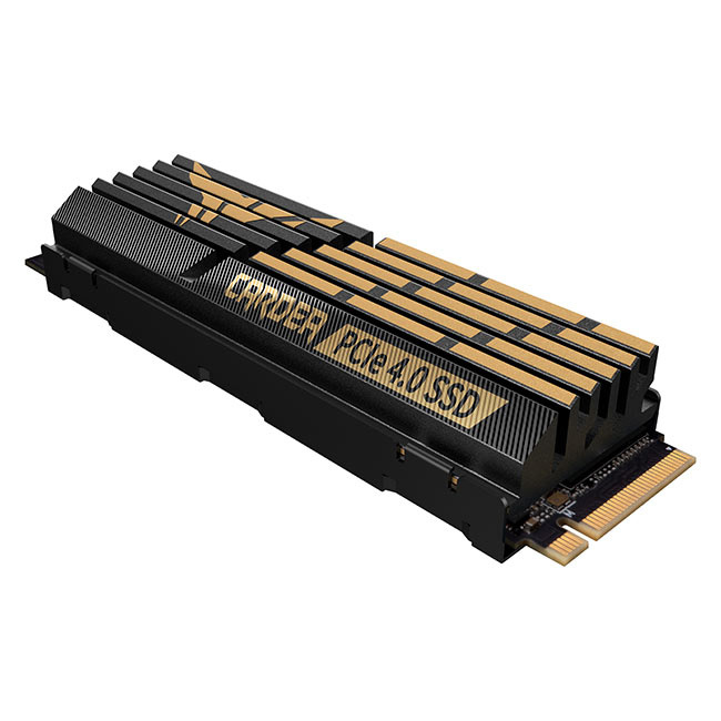 SSD Team Group T-Force CARDEA A440 NVMe, 2TB, PCI Express 4.0, M.2