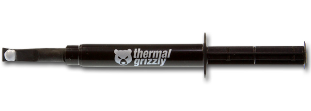 Thermal Grizzly Pasta Térmica Kryonaut, -250 - 350°C, 1 Gramo