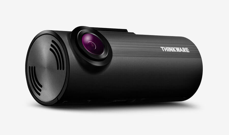 Compra Cámara De Video Thinkware F50 Para Auto Full Hd Negro