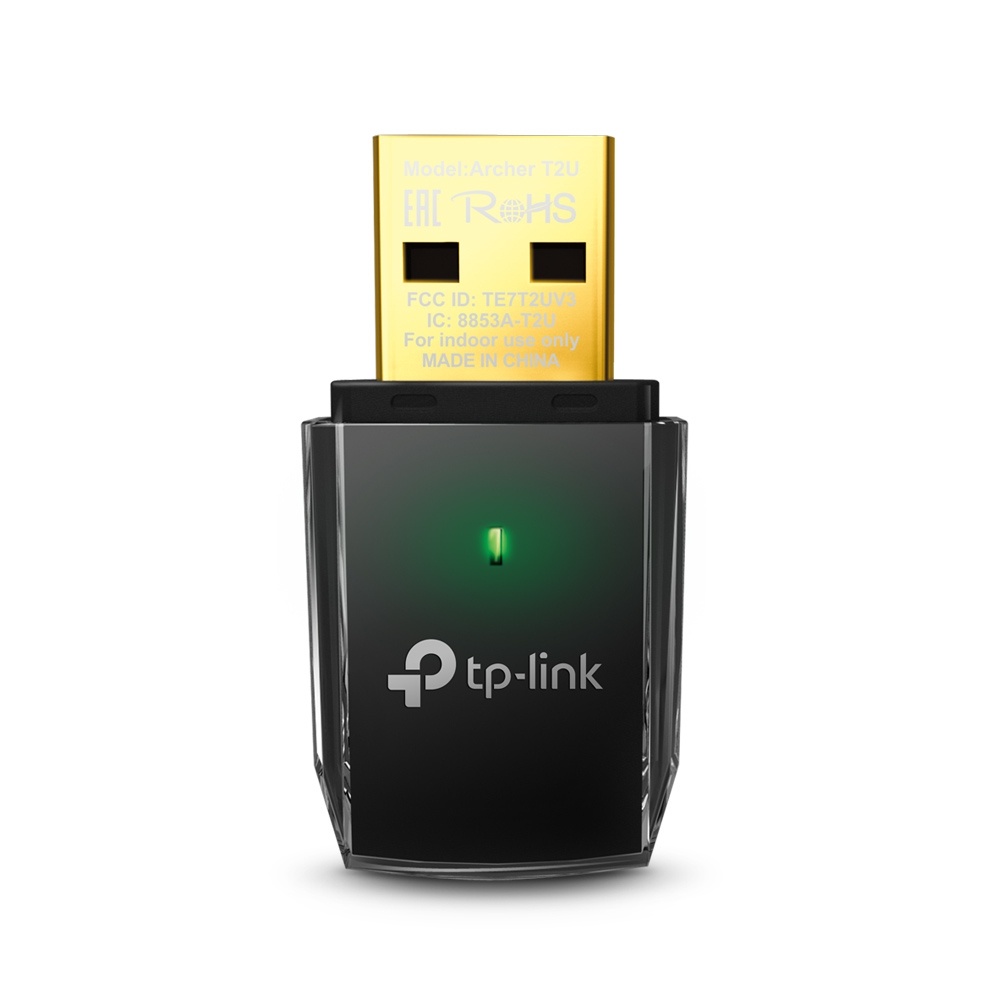 Wi fi адаптер tp link archer t2u nano настройка