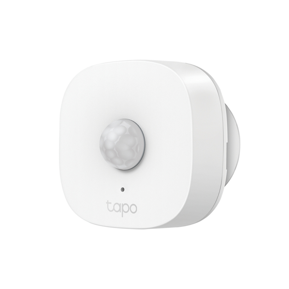 TP-Link Sensor de Movimiento PIR de Montaje en Pared/Techo Tapo 100, Inalámbrico, hasta 7 m, Blanco