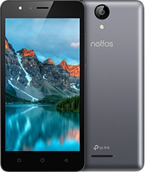 Smartphone TP-Link Neffos C5A 5", 854 x 480 Pixeles, 3G, Android 7.0, Gris