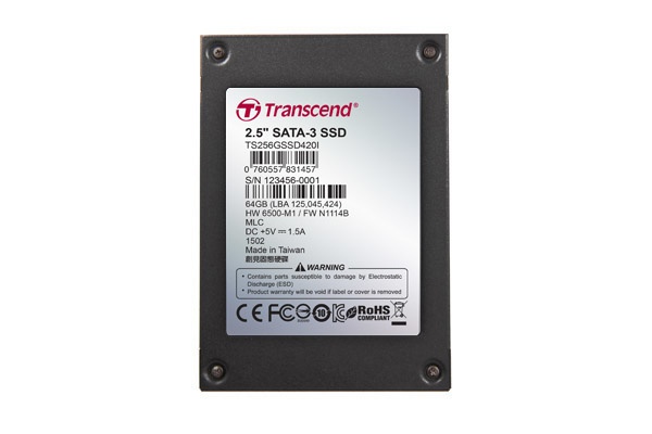 Как отправить ssd transcend по гарантии