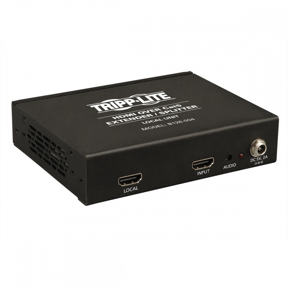 Tripp Lite Divisor Extensor HDMI De 4 Puertos Sobre Cat5/Cat B126-004 ...