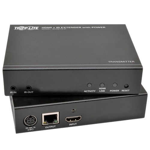 Tripp Lite Juego De Extensor HDBaseT Clase B HDMI, BHDBT-K-PI ...