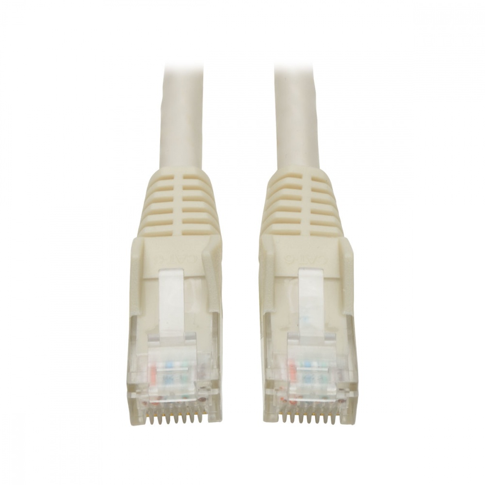 Compra Tripp Lite Cable Patch Cat Utp Rj Cm Blanco N Wh Cyberpuerta Mx