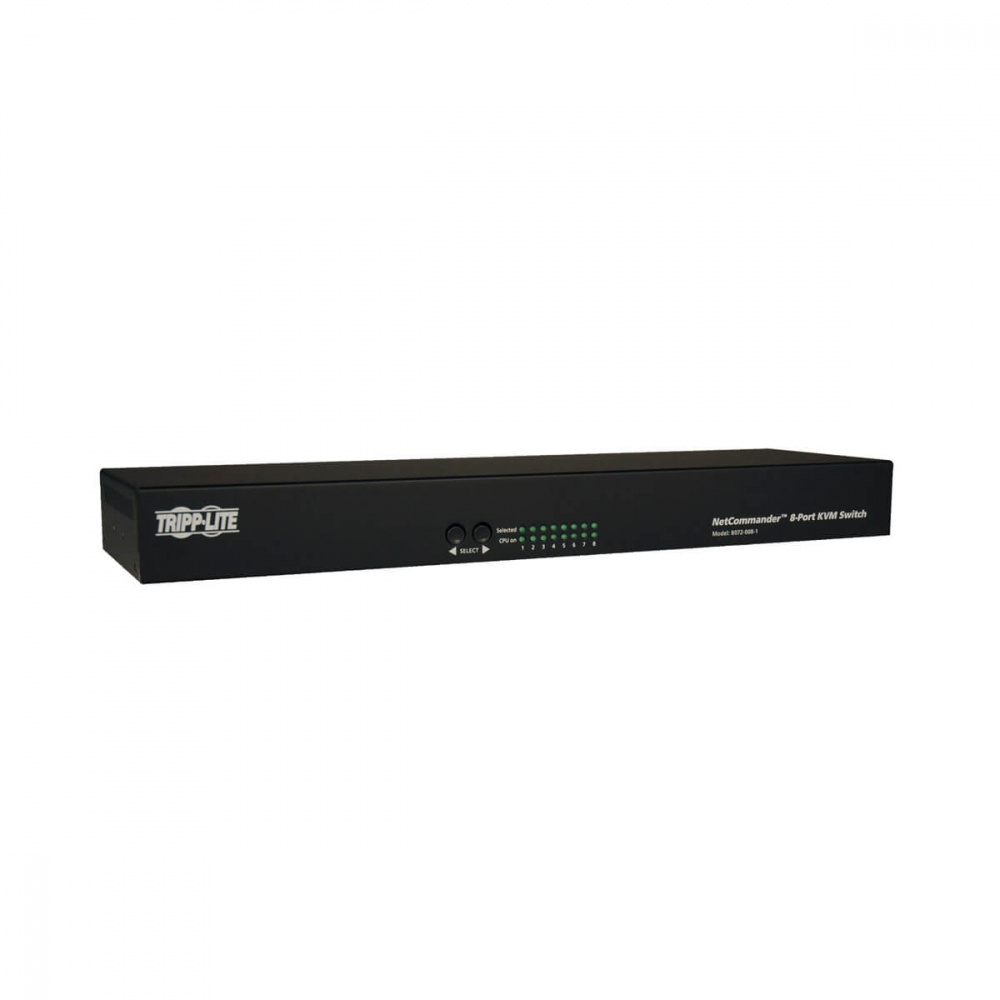 Compra Tripp Lite By Eaton Switch KVM Cat5 NetCommander, B072-008-1 ...