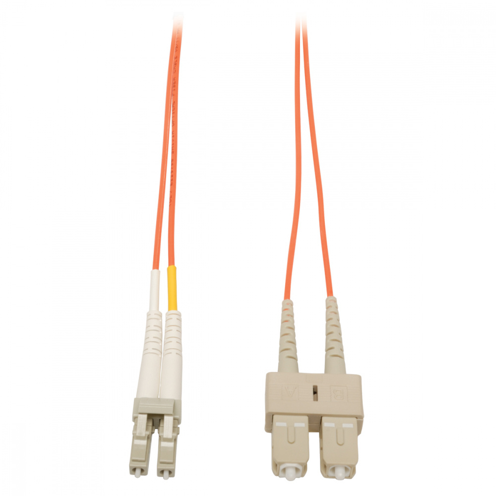 Compra Tripp Lite By Eaton Cable Fibra Ptica Duplex Lc Macho M N