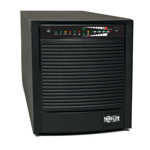 No Break Tripp Lite by Eaton SmartOnline, 1200W, 1500VA, Entrada 120V