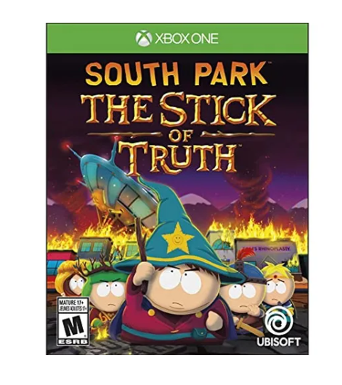 Compra South Park: The Stick Of Truth, Xbox One, 887256034054 ...