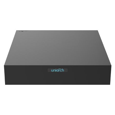 Compra Uniarch Dvr De Canales Xvr F P Disco Duro M X Tb Xvr F Cyberpuerta Mx