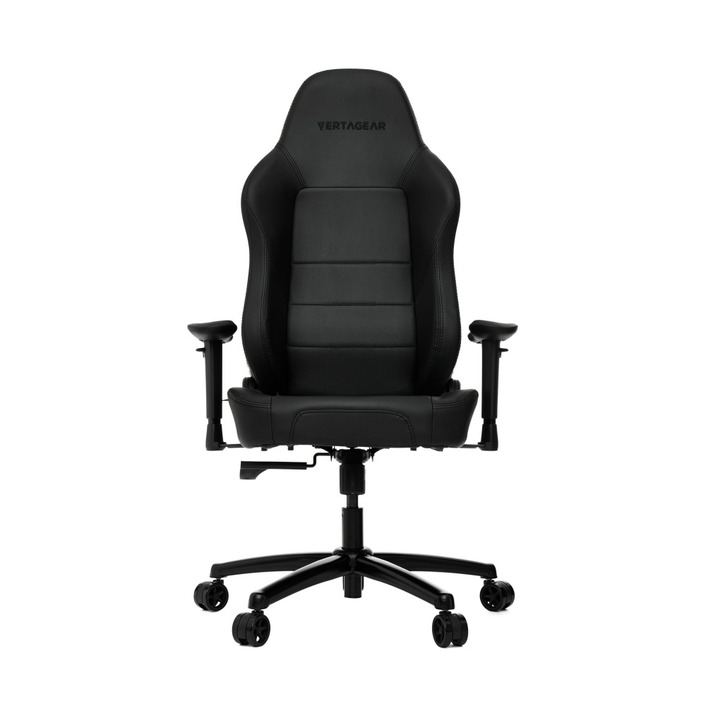 Vertagear Silla Gamer PL1000, hasta 150Kg, Negro