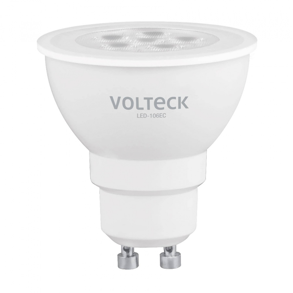 Opiniones Sobre Volteck Foco Led Led 104ec Luz Cálida Base Gu10 4w