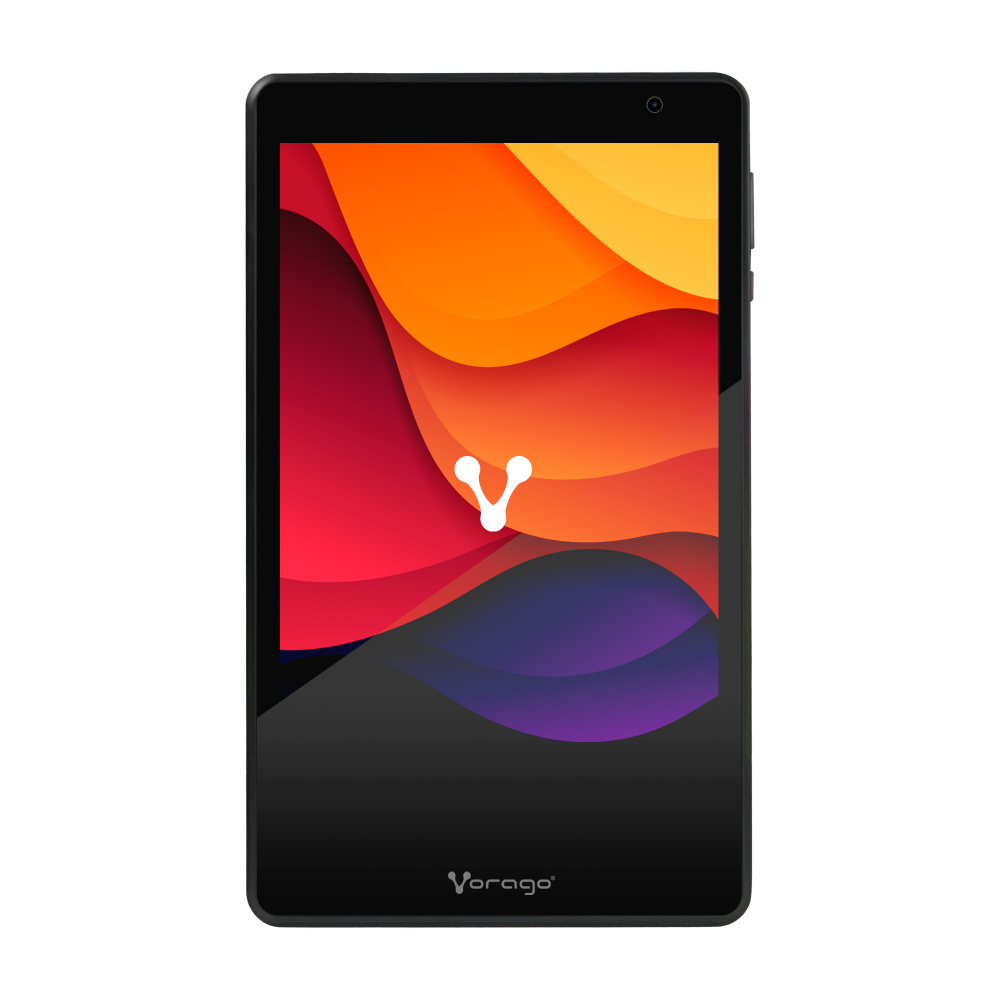 Tablet Vorago PAD-8  8", 64GB, Android 13, Negro