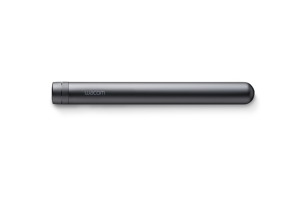 Wacom Pro Pen 2 para Tabletas Gráficas Art/Comic/Draw/Photo/Video, Negro