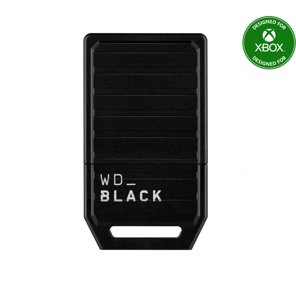 SSD Externo de Expansión Western Digital Expansion Card  WD_Black C50, 1TB, para Xbox Series X|S ― ¡Compra y recibe un código de STEAM de $200! Limitado a 1 por cliente