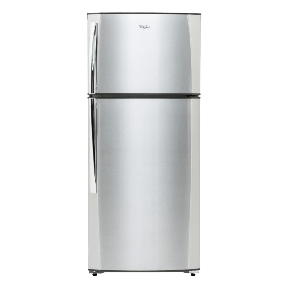 Whirlpool Refrigerador WT6016S, 16 Pies Cúbicos, Acero inoxidable