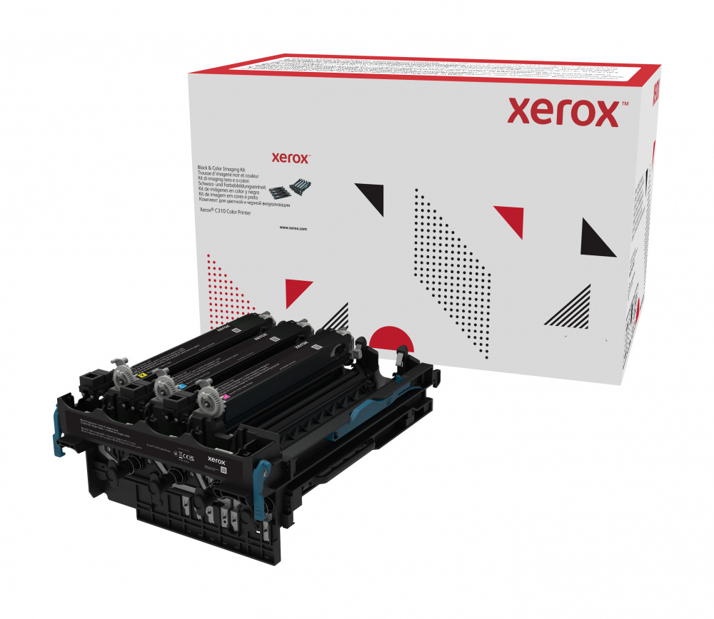 Xerox Unidad de Imágen 013R00692 Negro/Color, 125.000 Páginas