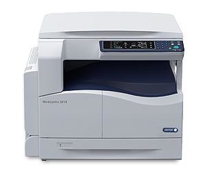 Принтер xerox workcentre 5021 не печатает