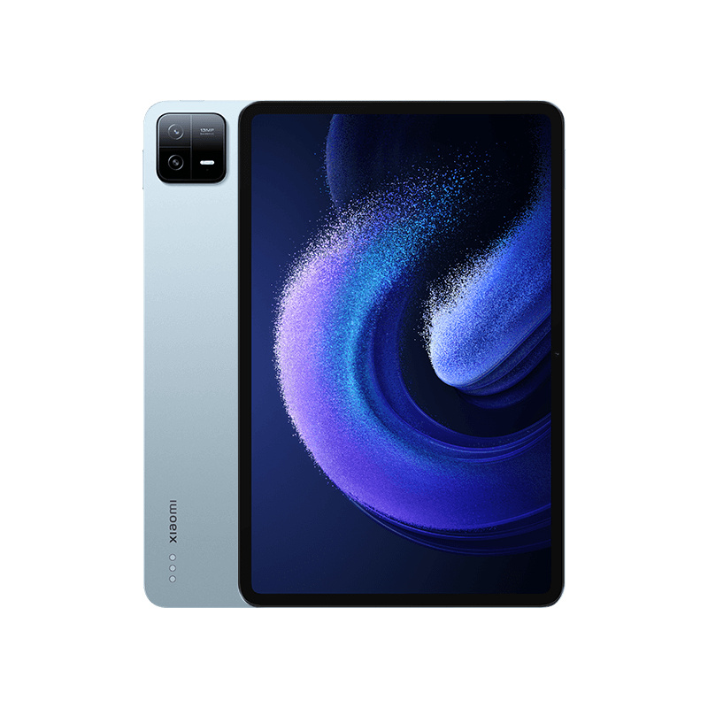 Tablet Xiaomi Pad 6 11", 128GB, Android 13, Azul Niebla