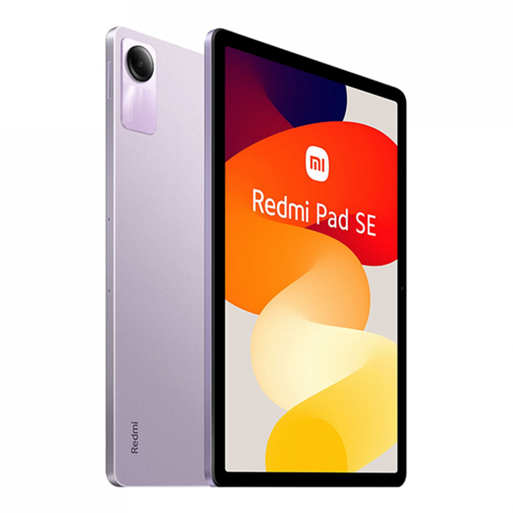 ﻿Tablet Xiaomi Redmi Pad SE 11", 256GB, Android 13, Violeta