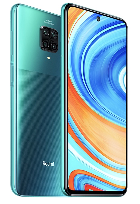 Xiaomi Redmi Note 9 Pro 6.67" Dual Sim, 2400 x 1080 Pixeles, 128GB, 6GB RAM, 4G, Android 10, Verde