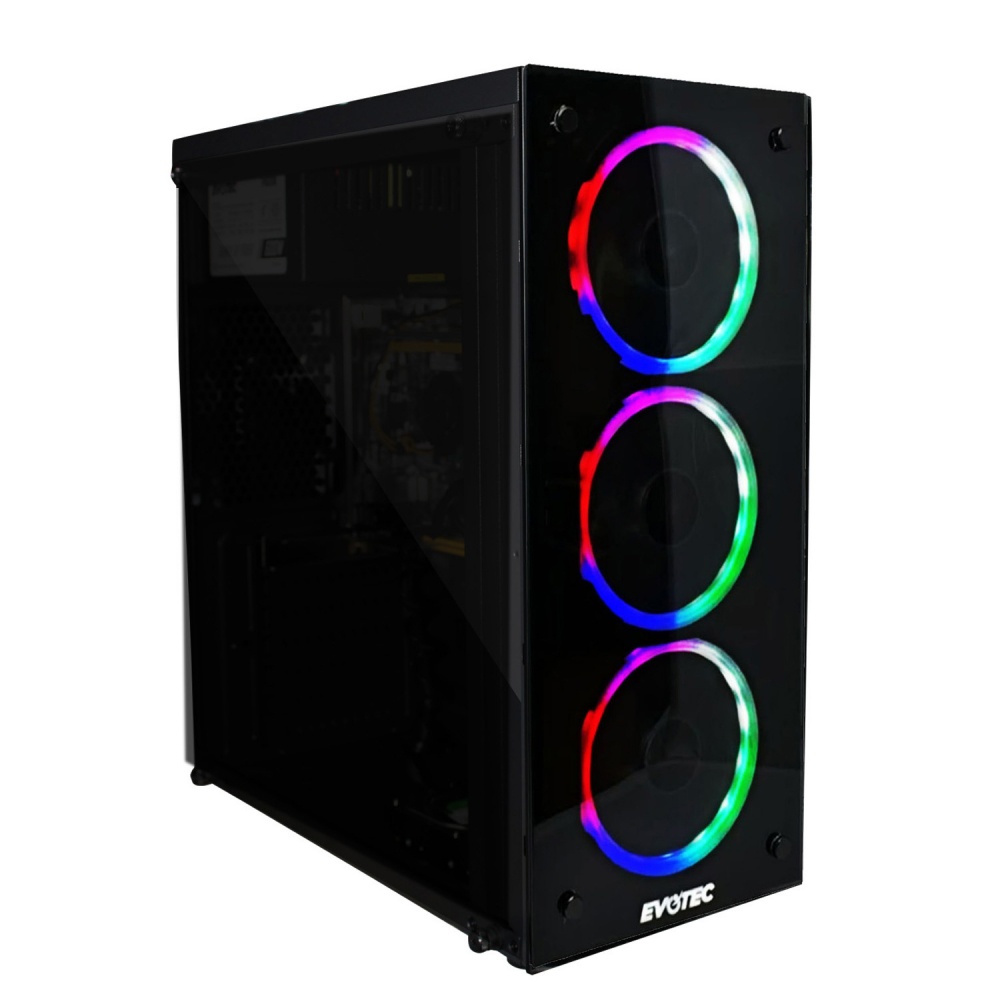 Computadora Gamer Xtreme PC Gaming PGCM-413, AMD Ryzen 3 3200G 3.60GHz, 8GB, 1TB, Windows 10 (Evaluación) 64-bit