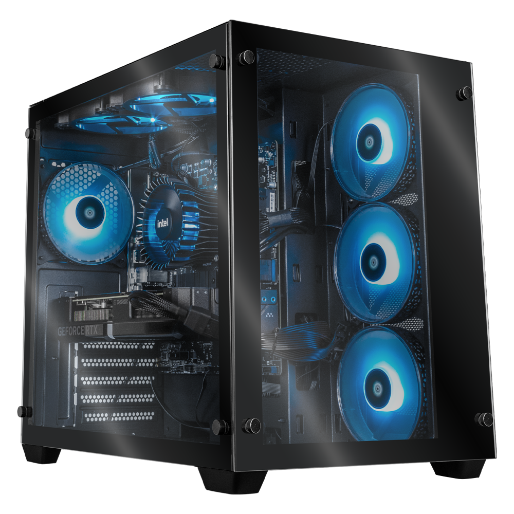 Computadora Gamer Xtreme PC Gaming CM-05502, Intel Core i9-12900F 2.40GHz, 32GB, 1TB SSD, Wi-Fi, NVIDIA GeForce RTX 4070 Super, Windows 11 Prueba