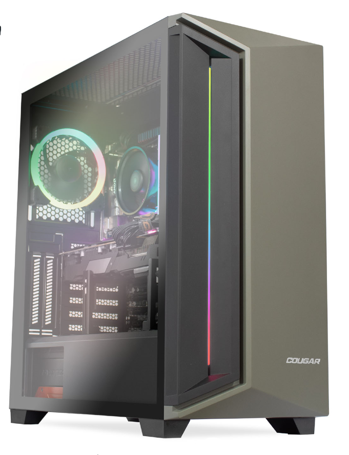 Compra Xtreme PC Gaming CM AMD Ryzen GB XTCOR GB XTB Cyberpuerta Mx