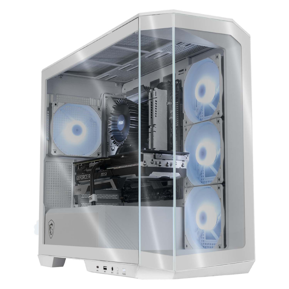 Computadora Gamer Xtreme PC Gaming CM-50209, Intel Core i9-14900F 2GHz, 64GB, 2TB SSD, Wi-Fi, NVIDIA GeForce RTX 4070 Ti Super, Windows 11 Prueba, Blanco ― ¡Compra y obtén de regalo Indiana Jones and the Great Circle! Un código por cliente