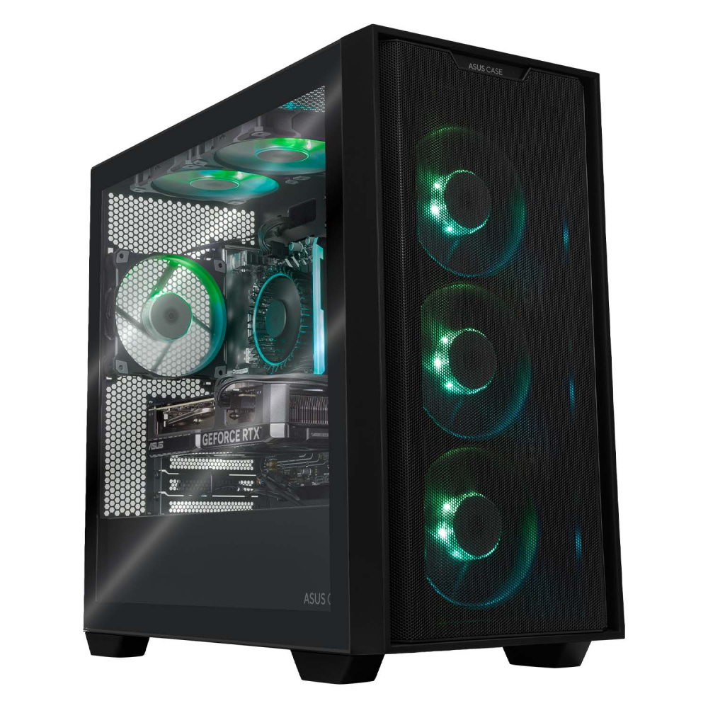 Computadora Gamer Xtreme PC Gaming CM-50268, Intel Core i7-12700F 2.10GHz, 32GB, 1TB SSD, Wi-Fi, NVIDIA GeForce RTX 4060 Ti, Windows 11 Prueba, Negro